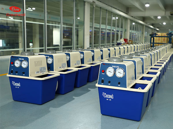 真空泵車(chē)間