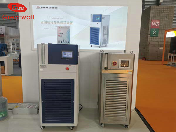 制冷加熱循環(huán)一體機(jī)，-80℃~+200℃高低溫控制