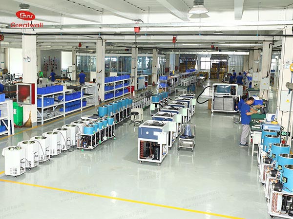 制冷加熱一體機(jī)生產(chǎn)廠家，支持非標(biāo)定制