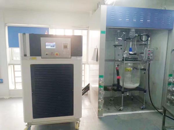 高低溫一體機常用組合裝置