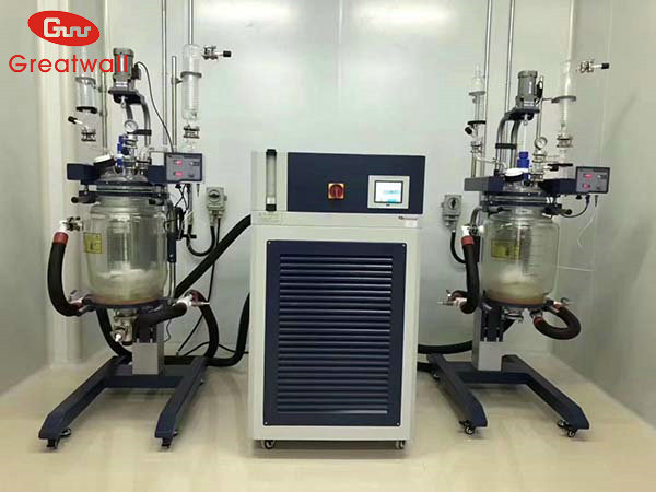 長城科工貿(mào)冷熱一體機高低溫控溫優(yōu)勢