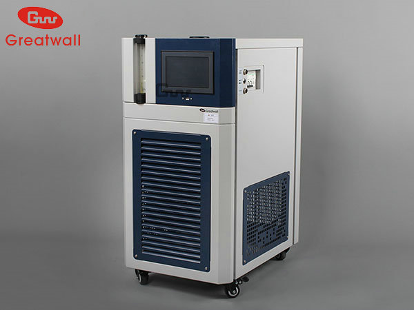 高低溫循環(huán)器配套反應(yīng)釜使用方法