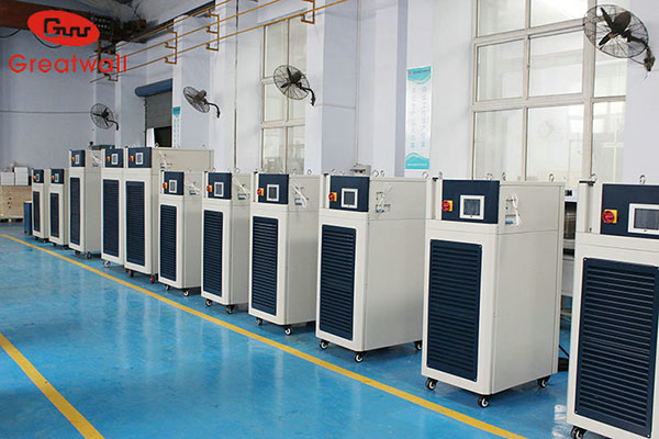 制冷加熱一體機選型說明書