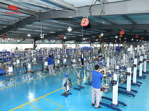 反應釜高低溫冷熱一體機廠家