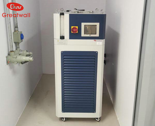 實驗室反應(yīng)釜高低溫冷熱一體機