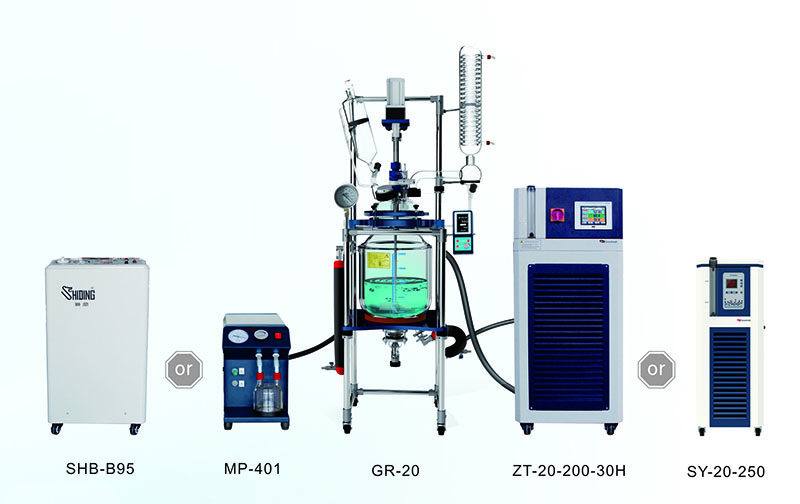 TCU高低溫控溫循環(huán)裝置