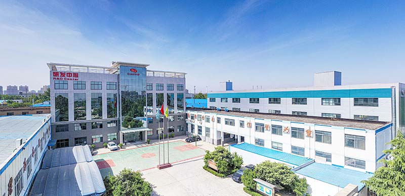 為什么選擇長城科工貿(mào)高低溫一體機