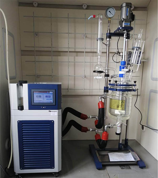 實驗室全密閉冷熱循環(huán)機