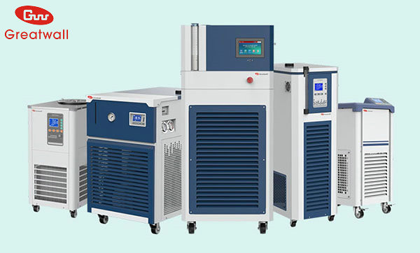 高低溫一體機怎么搭配反應釜