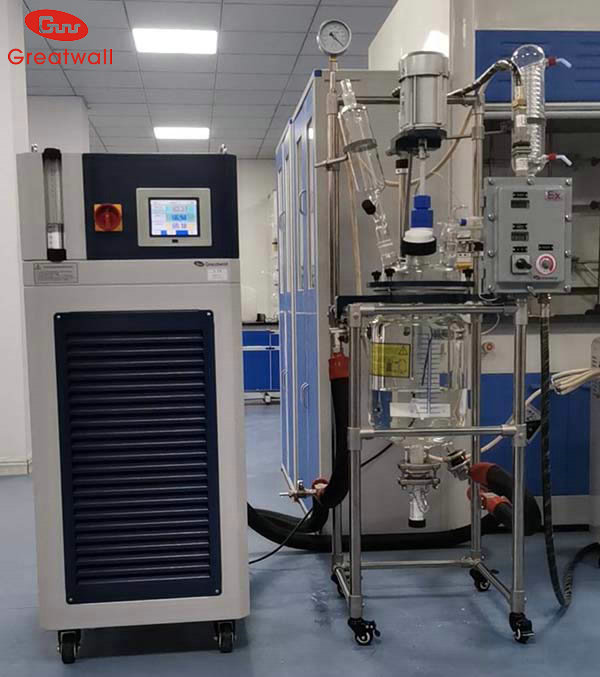 長城科工貿(mào)全密閉冷熱循環(huán)裝置