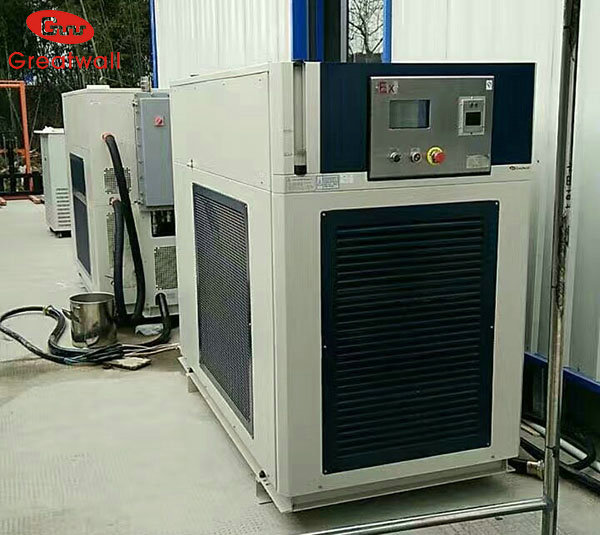 防爆型制冷加熱循環(huán)裝置如何使用