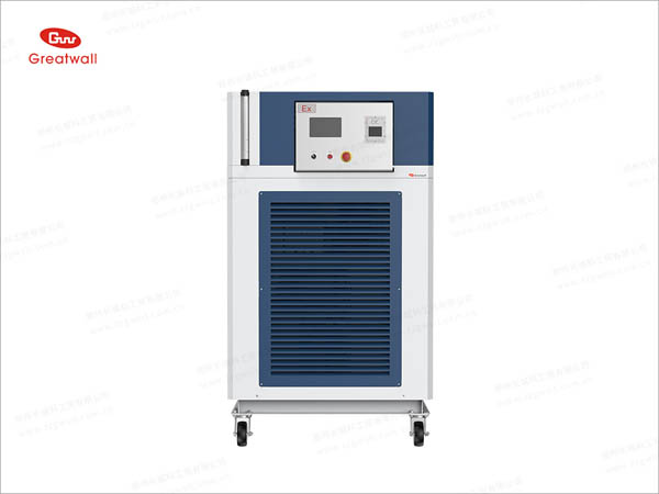 (全封閉)防爆型高低溫一體機(jī)操作說明書