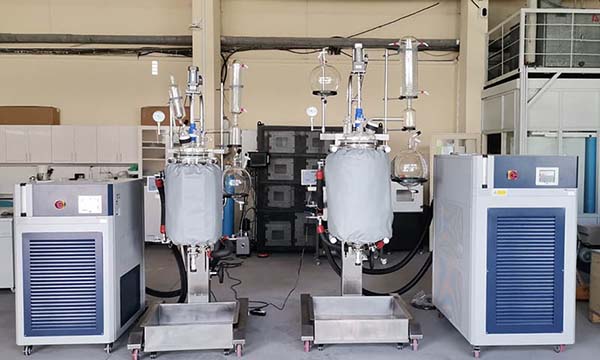 反應(yīng)釜tcu溫控單元功能說明