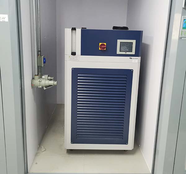 冷卻加熱控溫一體機結構特點，應用范圍