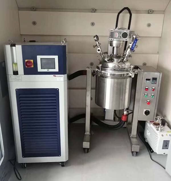 高低溫一體機配發(fā)酵罐控溫系統(tǒng)