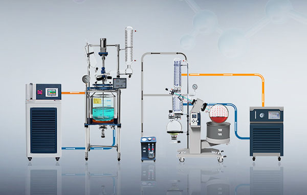 制冷加熱控溫設(shè)備簡介