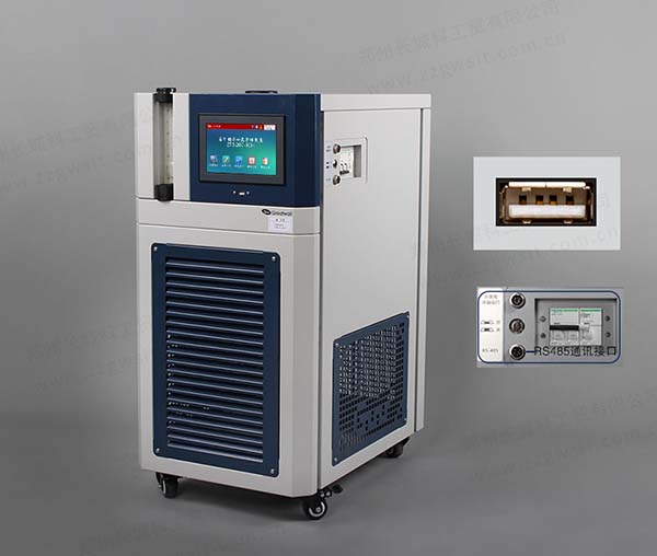 長城科工貿(mào)制冷加熱一體機制冷原理分析