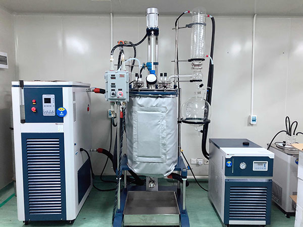 加熱制冷循環(huán)一體機(jī)行業(yè)應(yīng)用工藝要求