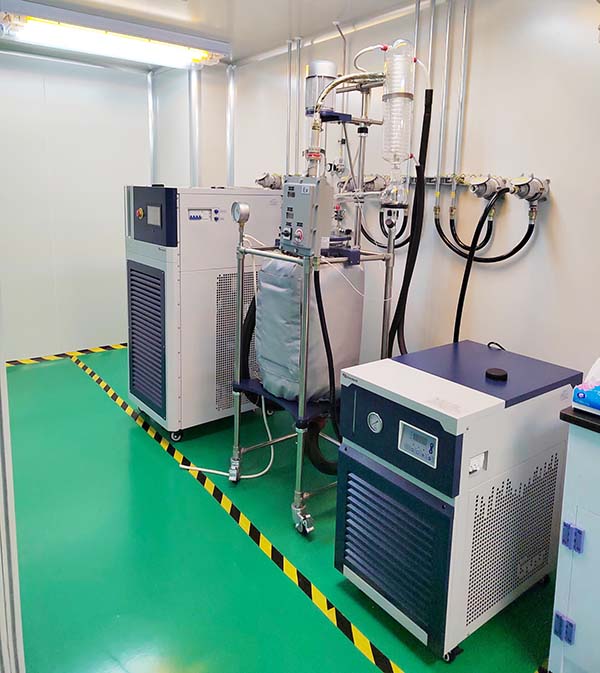 反應(yīng)釜配套TCU溫控系統(tǒng)怎么購買