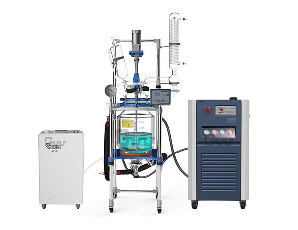 LT-100-110循環(huán)冷卻器(-110℃~-60℃)