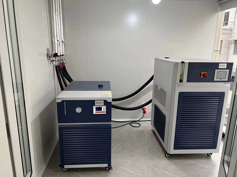 高低溫一體機過載問題如何解決？