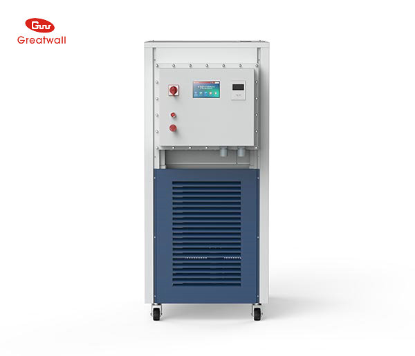 高低溫循環(huán)裝置性能指標(biāo)測(cè)試