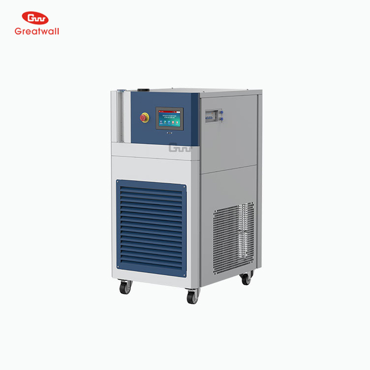 高低溫一體機(jī)如何選擇導(dǎo)熱油？