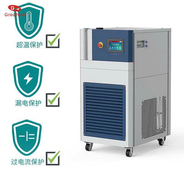 高低溫一體機安裝細節(jié)