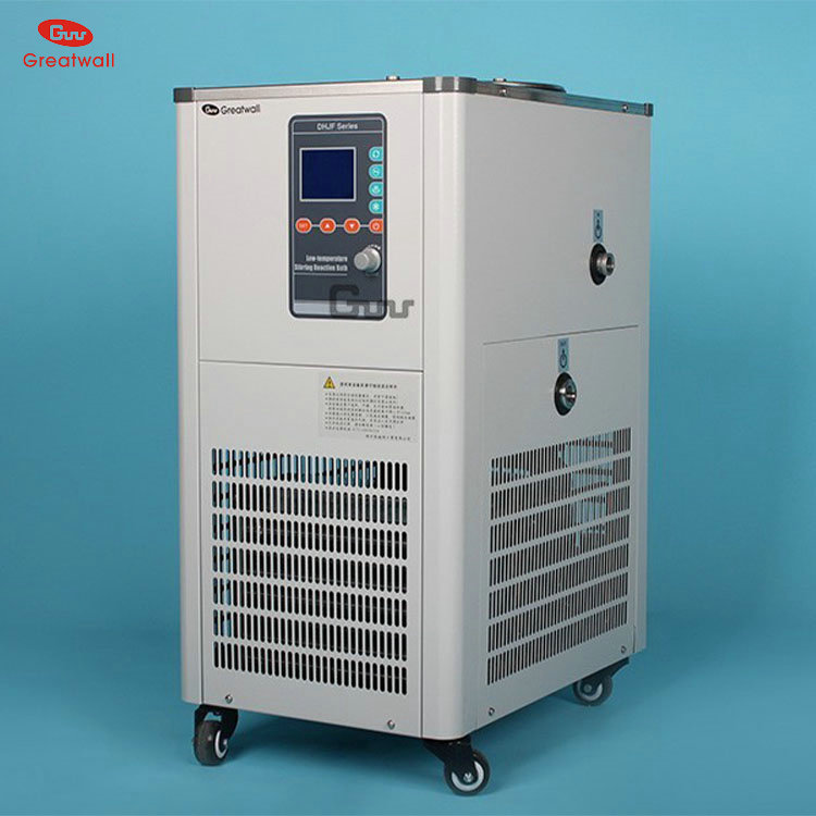 實(shí)驗(yàn)室低溫恒溫反應(yīng)浴工作原理，使用方法