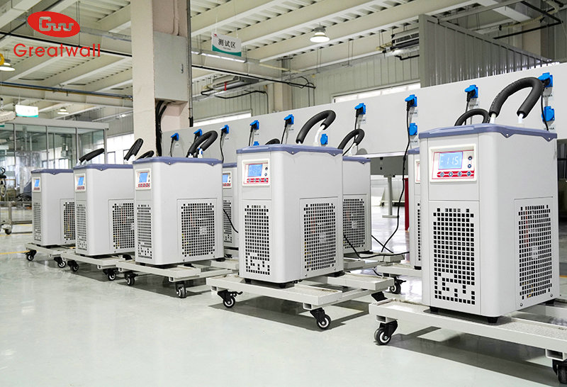 什么是實驗室低溫制冷循環(huán)器？