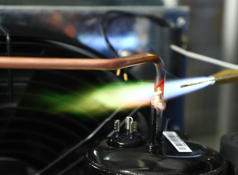 制冷設(shè)備焊接注意要點(diǎn)有哪些？